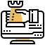 Online strategy Symbol 64x64