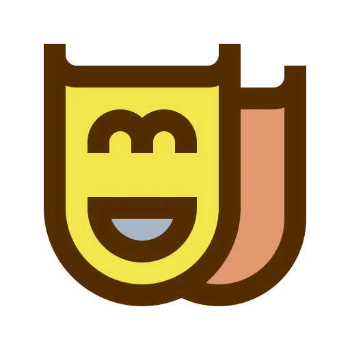 Acting class icon