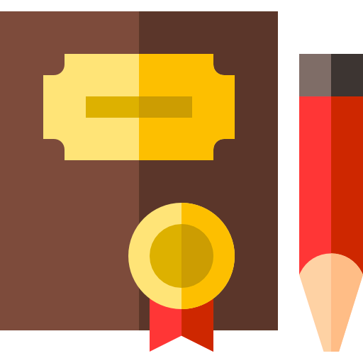 Contract icon