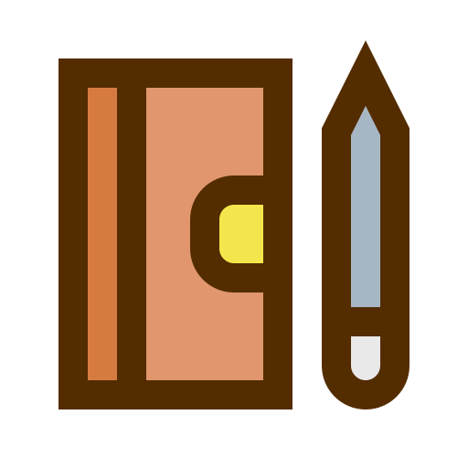 Notebook icon