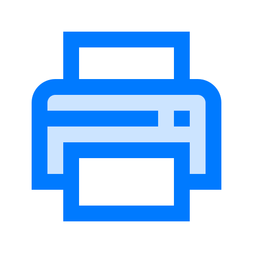 Printer icon