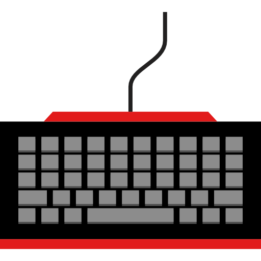 Keyboard icon