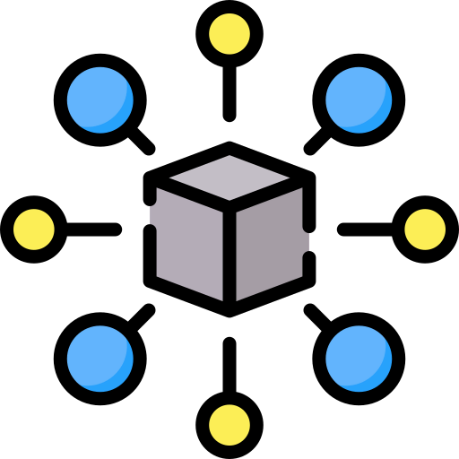 Decentralized 图标