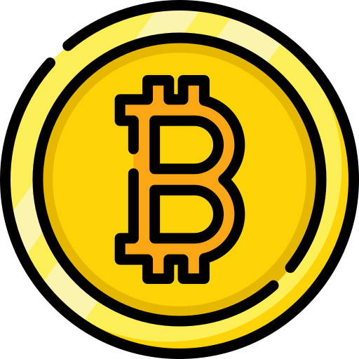 Bitcoin アイコン