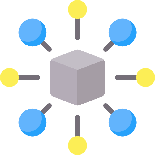 Decentralized アイコン