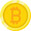 Bitcoin 图标 64x64