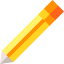 Pencil Symbol 64x64