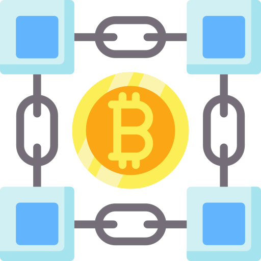 Blockchain icon