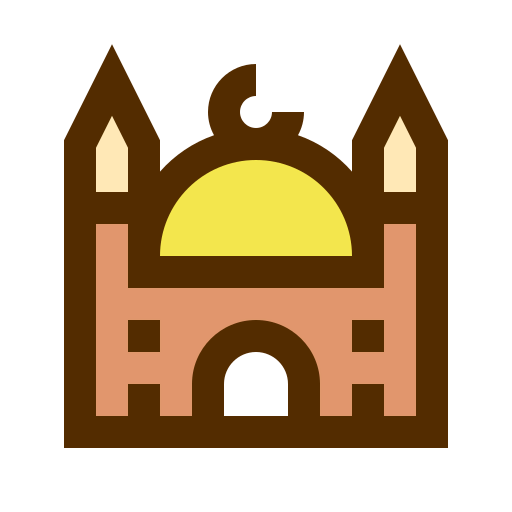 Mosque icon