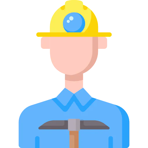 Miner icon