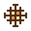 Jerusalem cross icon 64x64