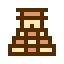 Mayan pyramid icon 64x64