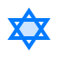 Judaism icon 64x64
