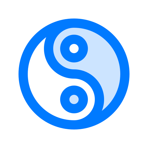 Yin yang 상