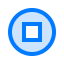 Chinese coin icon 64x64
