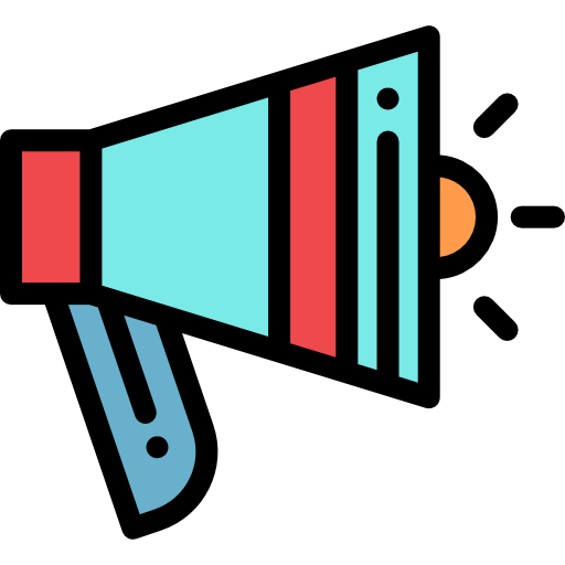 Megaphone icon