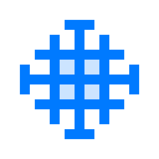 Jerusalem cross 상