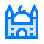Mosque icon 64x64