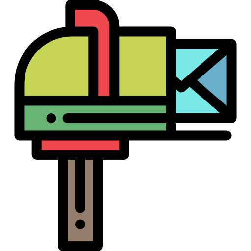Mailbox ícone