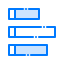 Bar graph icône 64x64