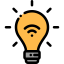 Smart energy icon 64x64