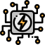 Energy system icon 64x64