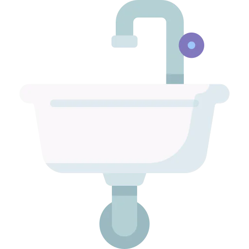 Sink ícone
