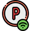 Parking icône 64x64
