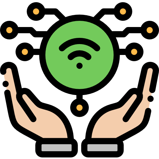 Connected icon