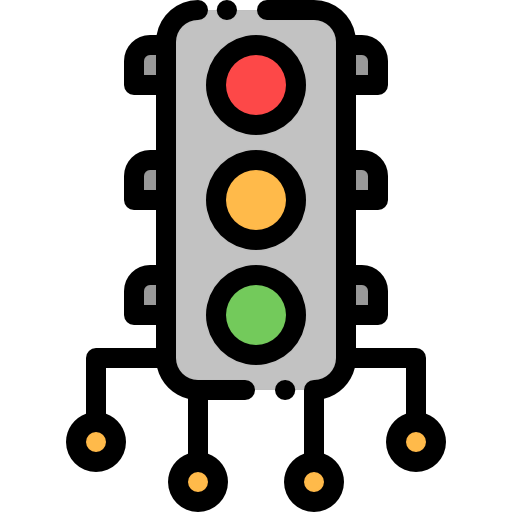 Traffic light 图标
