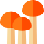 Mushroom アイコン 64x64
