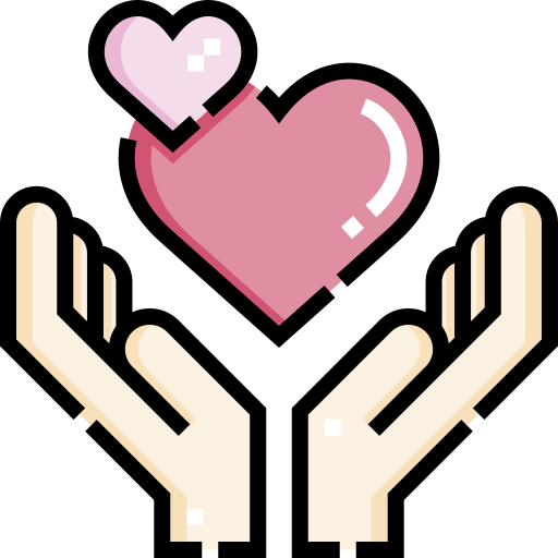Kindness icon