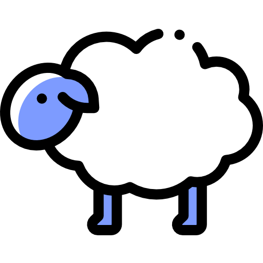 Sheep Symbol