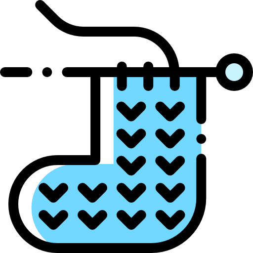 Knit icon