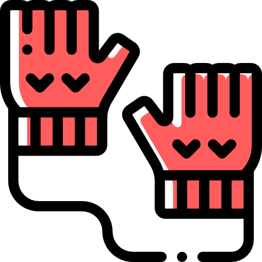 Gloves icon
