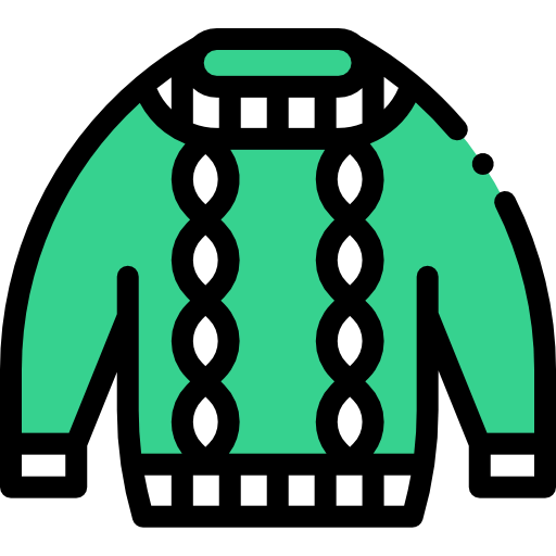Sweater 图标