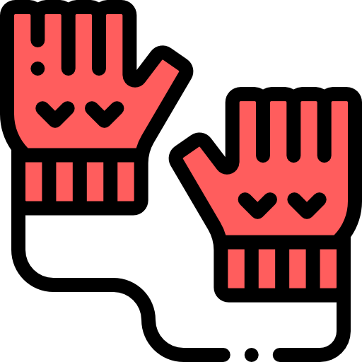 Gloves icon