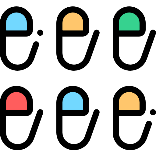 Needles 图标