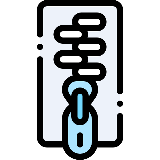 Zip icon