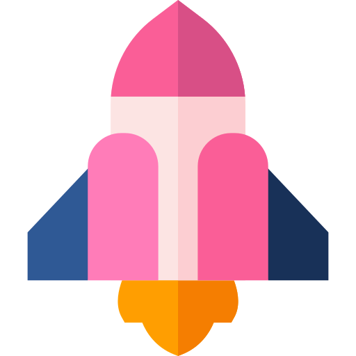 Spaceship icon