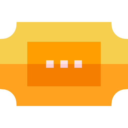 Ticket icon