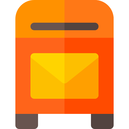 Mailbox icon