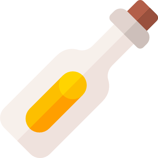 Message in a bottle アイコン