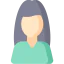 Woman icon 64x64