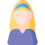 Woman icon 64x64