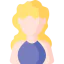 Woman icon 64x64