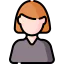 Woman icon 64x64