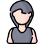 Woman icon 64x64