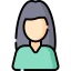 Woman icon 64x64