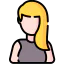 Woman icon 64x64